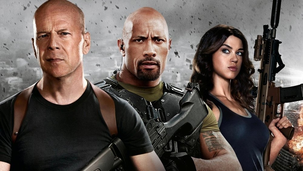 特种部队2：全面反击,G.I. Joe: Retaliation(2013电影)