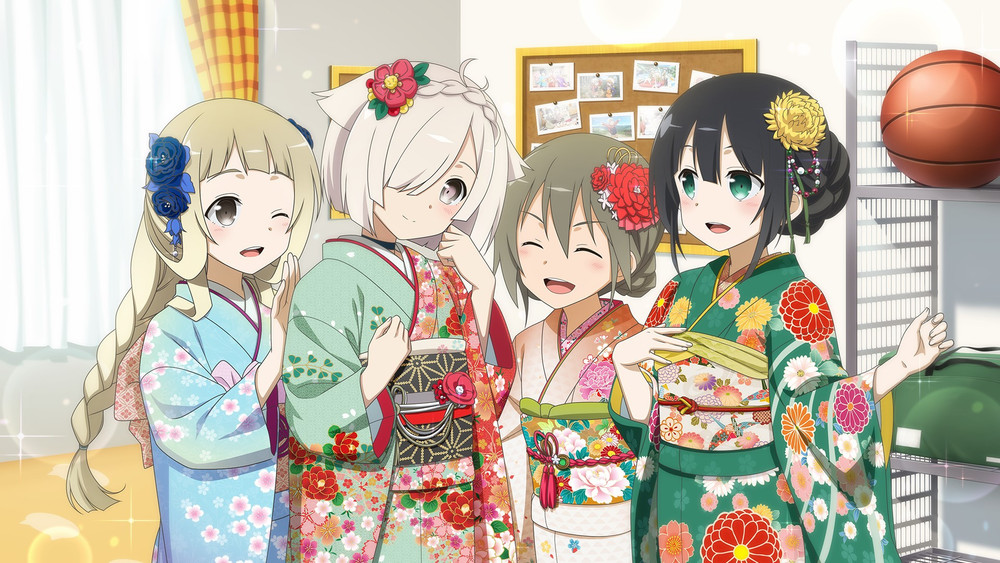 结城友奈是勇者,結城友奈は勇者である(2014日本动漫)