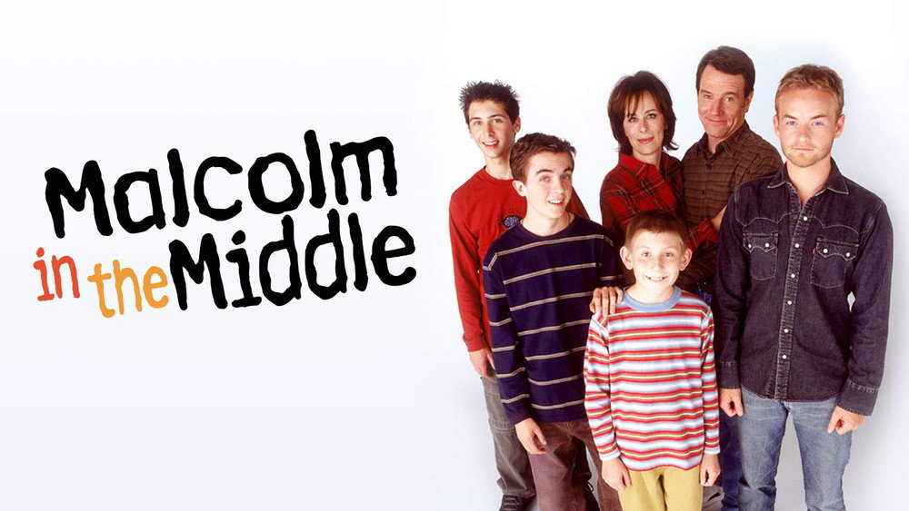 马尔科姆的一家,Malcolm in the Middle(2000电视剧集)