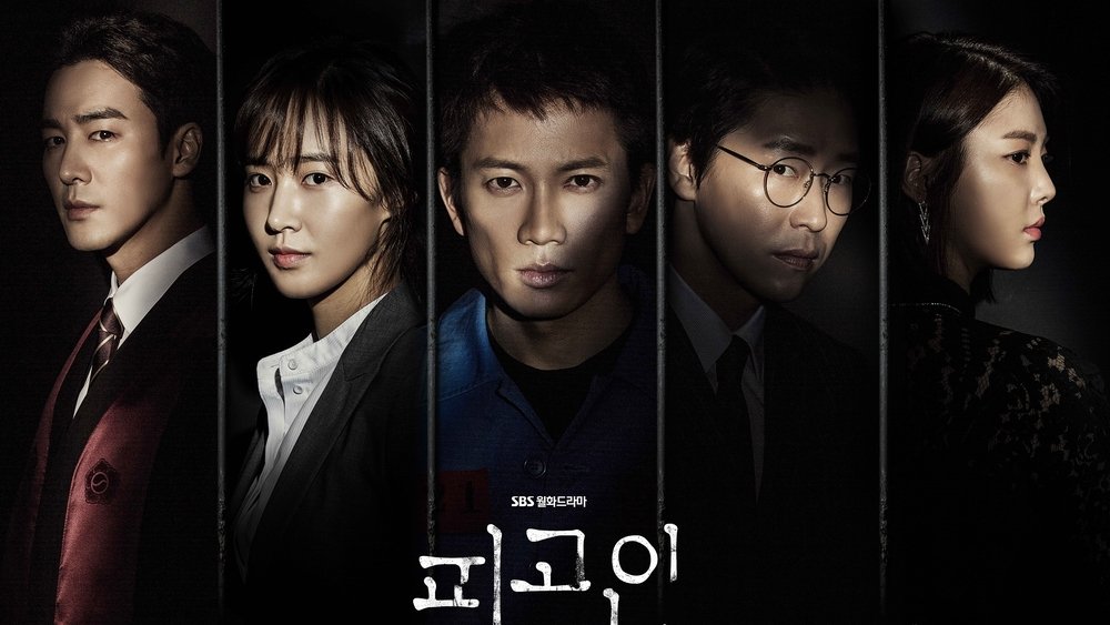 被告人,피고인(2017电视剧集)