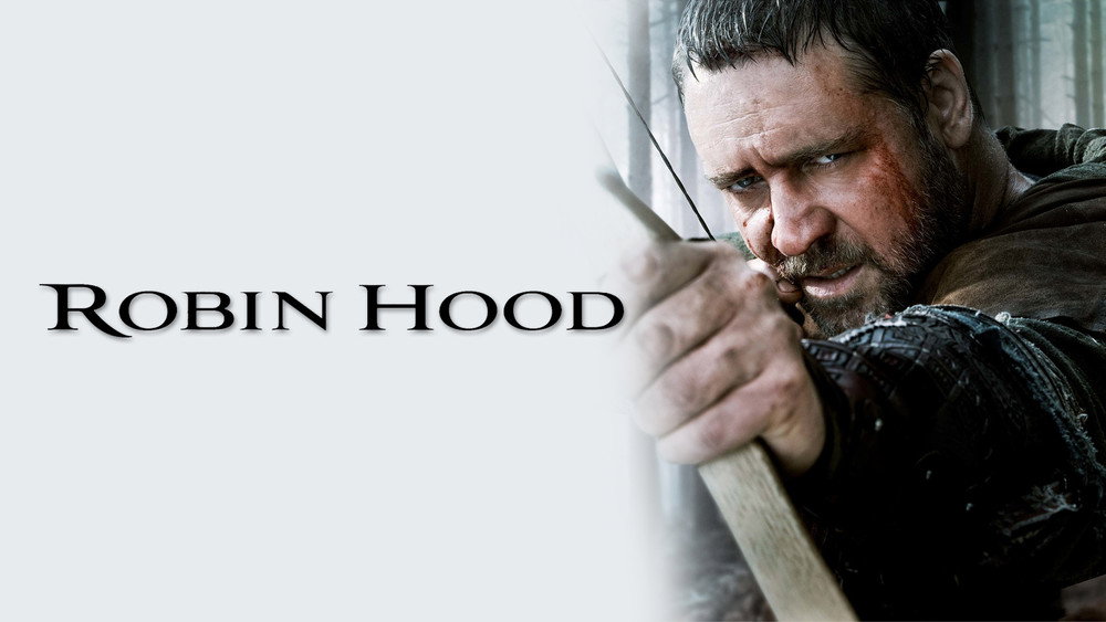 罗宾汉,Robin Hood(2010电影)