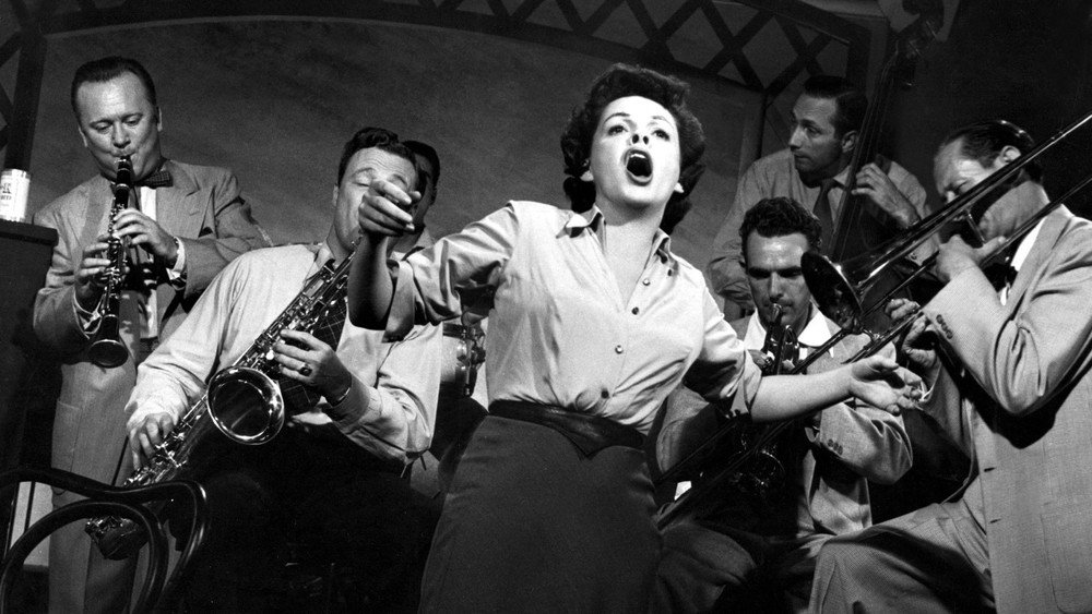 一个明星的诞生,A Star Is Born(1954电影)