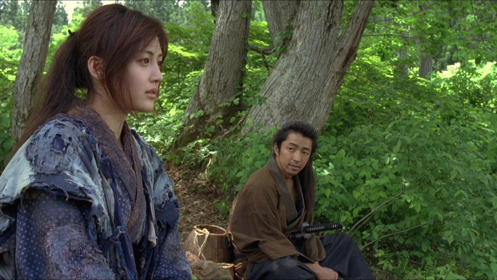 女座头市,ICHI(2008电影)