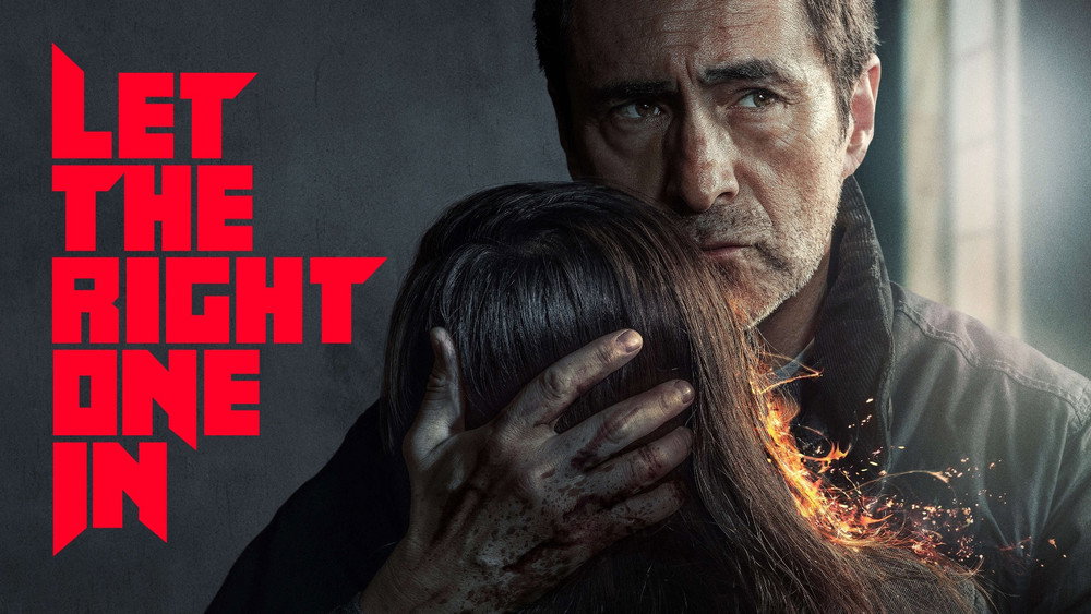 生人勿进,Let the Right One In(2022电视剧集)