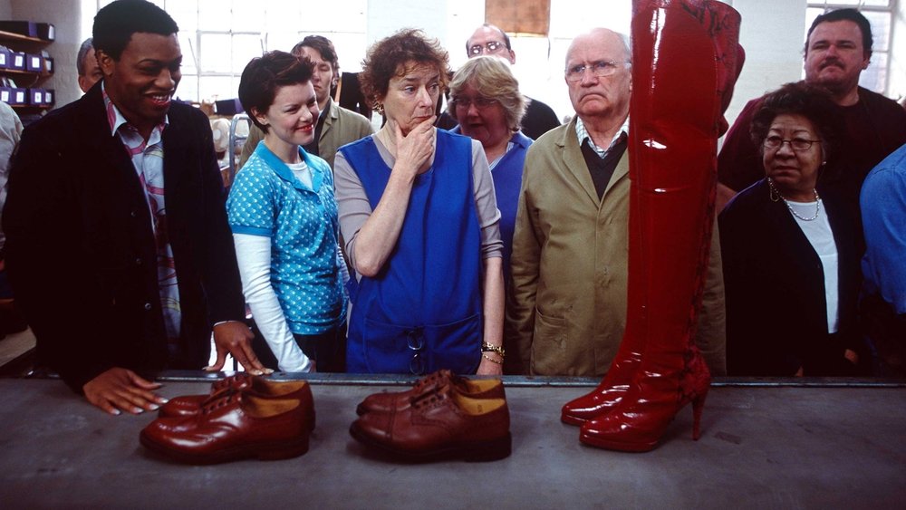 Kinky Boots - Man(n) trägt Stiefel