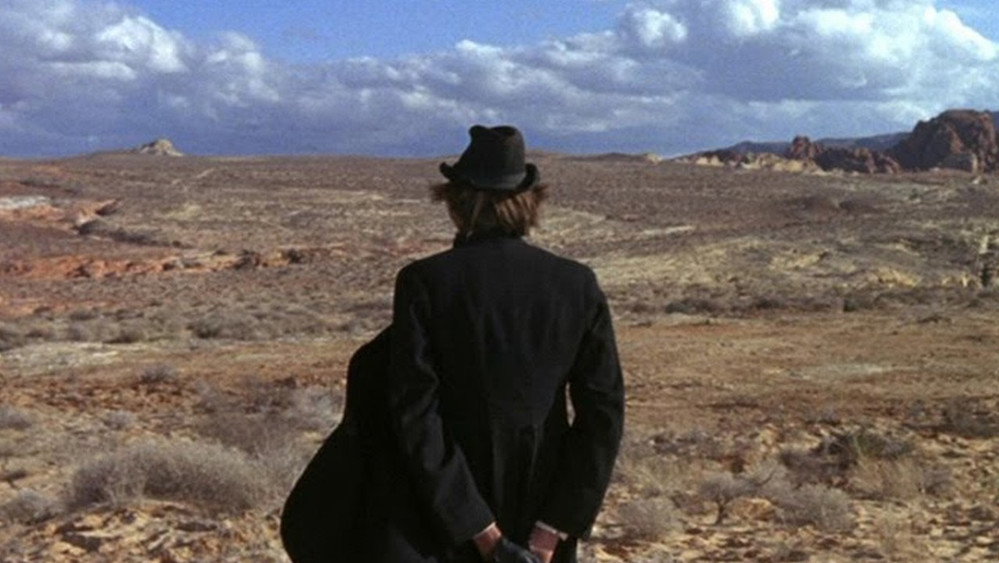 牛郎血泪美人恩,The Ballad of Cable Hogue(1970电影)