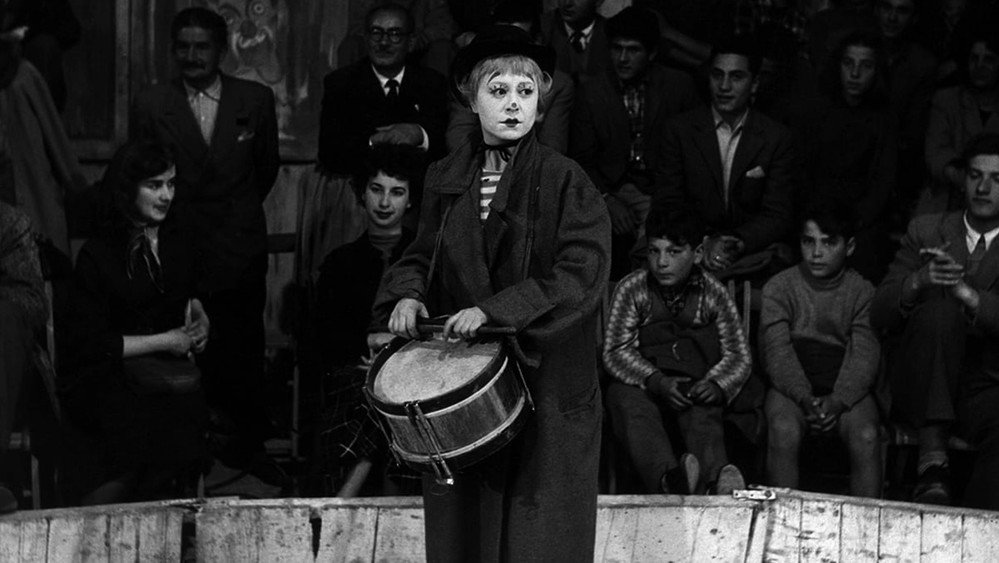 大路,La strada(1954电影)