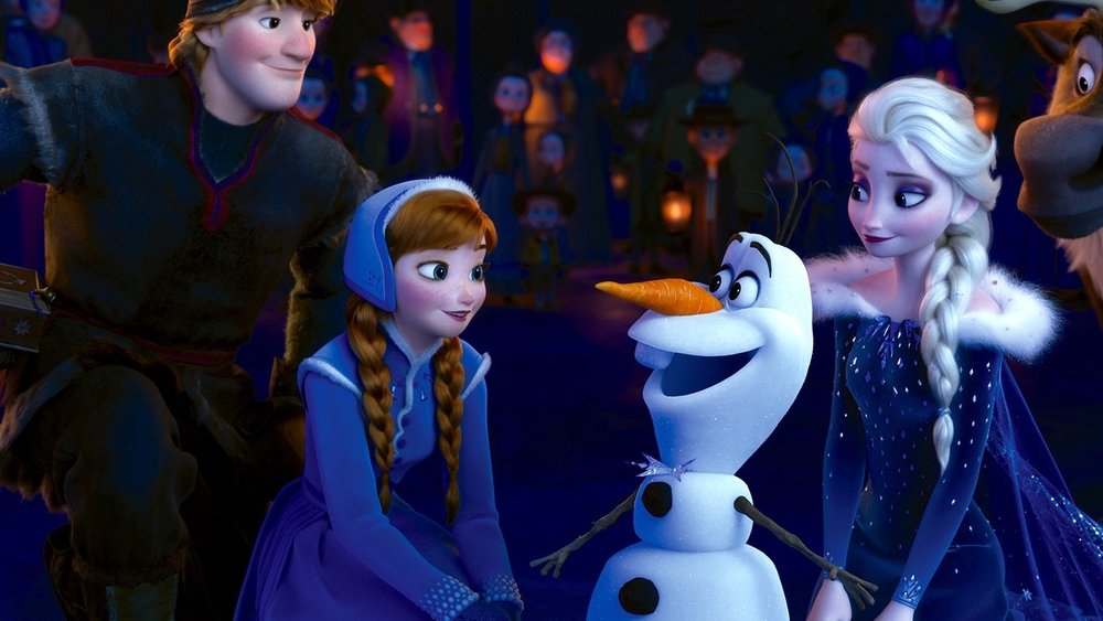 Die Eiskönigin - Olaf taut auf - Bild: © Walt Disney Pictures Die Eiskönigin - Olaf taut auf - © Walt Disney Pictures