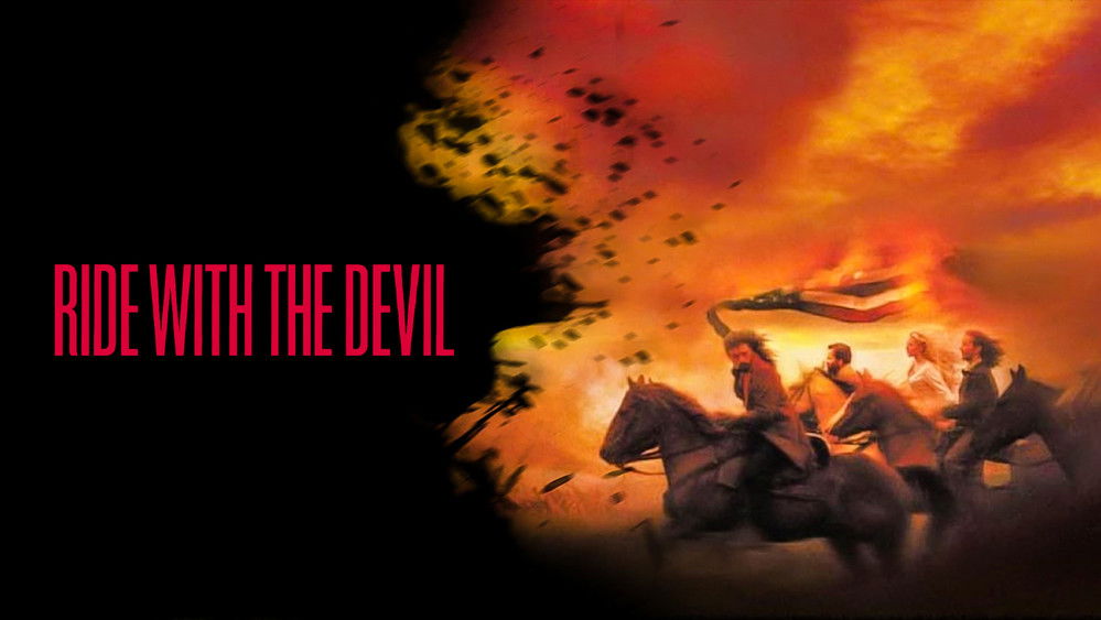 与魔鬼共骑,Ride with the Devil(1999电影)
