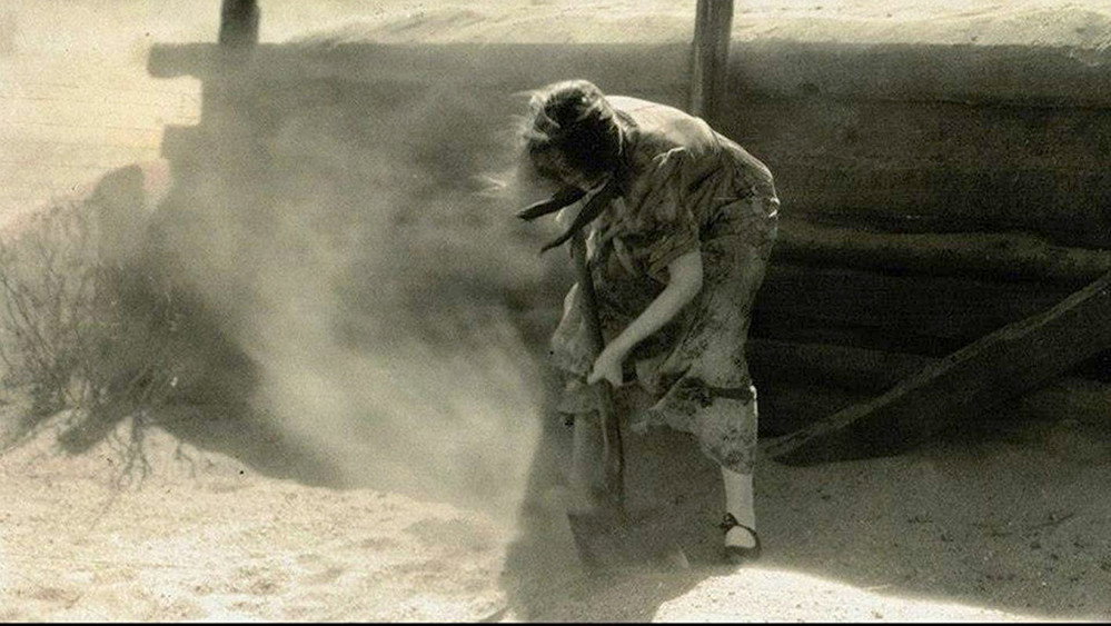 风,The Wind(1928电影)