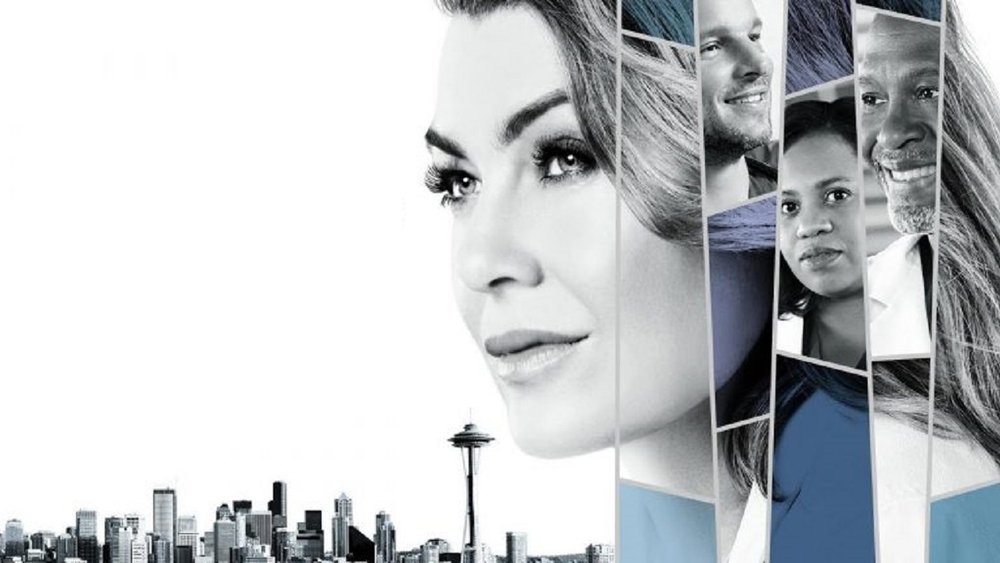 实习医生格蕾,Grey's Anatomy(2005电视剧集)