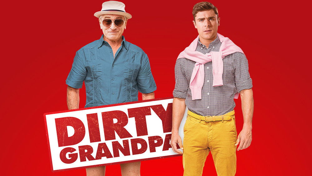 下流祖父,Dirty Grandpa(2016电影)