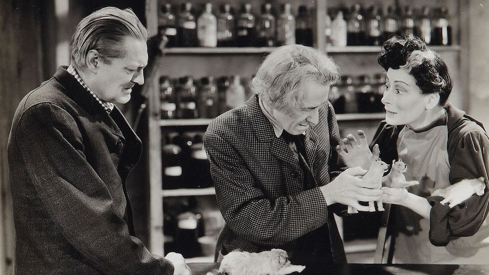 魔鬼玩偶,The Devil-Doll(1936电影)