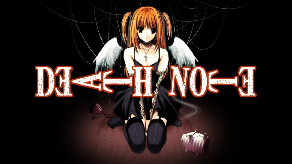 死亡笔记,DEATH NOTE(2006日本动漫)