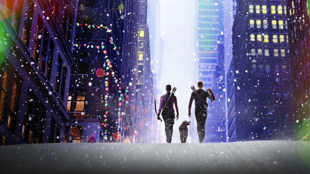 鹰眼,Hawkeye(2021电视剧集)