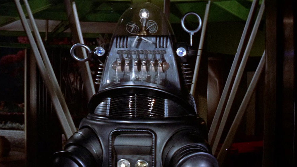 禁忌星球,Forbidden Planet(1956电影)