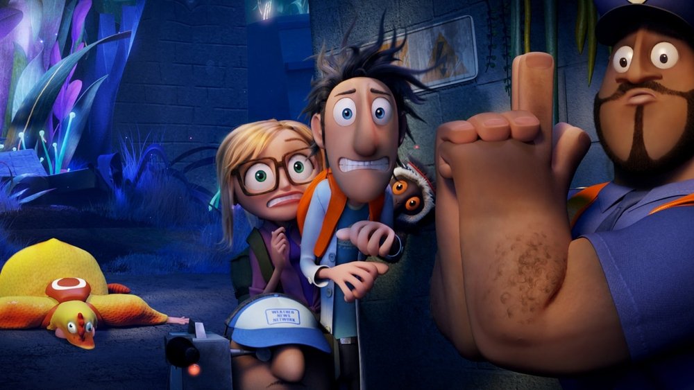 Wolkig mit Aussicht auf Fleischbällchen 2 - Bild: © Columbia Pictures / Sony Pictures Animation Wolkig mit Aussicht auf Fleischbällchen 2 - © Columbia Pictures / Sony Pictures Animation