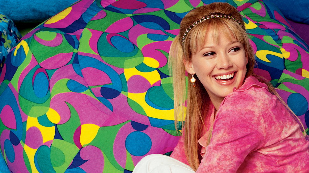 平民天后,Lizzie McGuire(2001电视剧集)