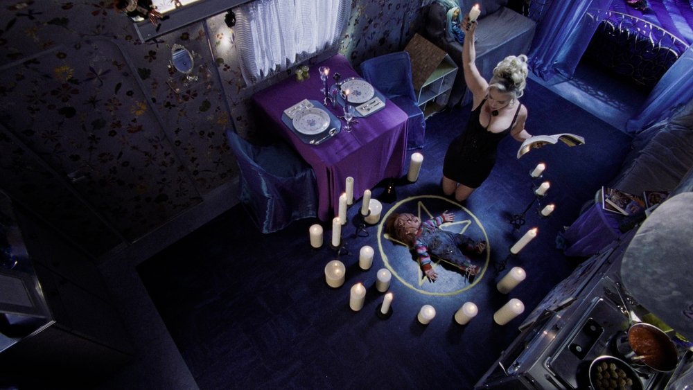 鬼娃回魂4,Bride of Chucky(1998电影)