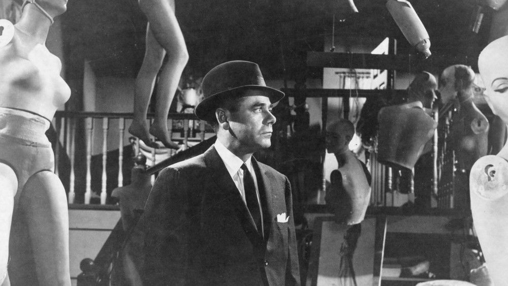 恐怖实验,Experiment in Terror(1962电影)