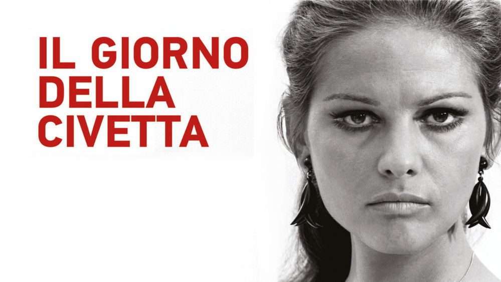 白天的猫头鹰,Il giorno della civetta(1968电影)