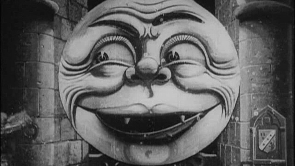 天文学家之梦,La lune à un mètre(1898电影)