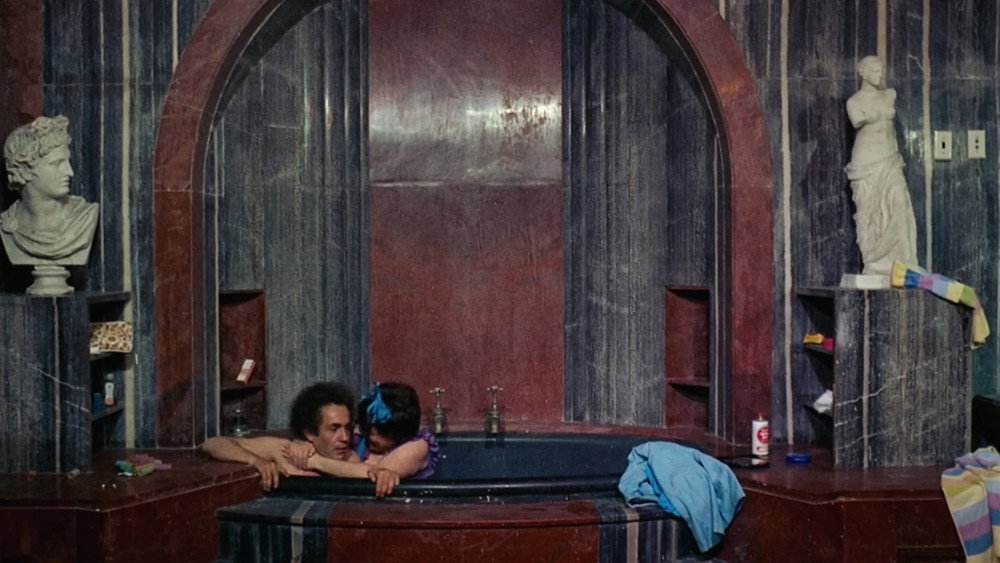 丛林怪兽,Macunaíma(1969电影)