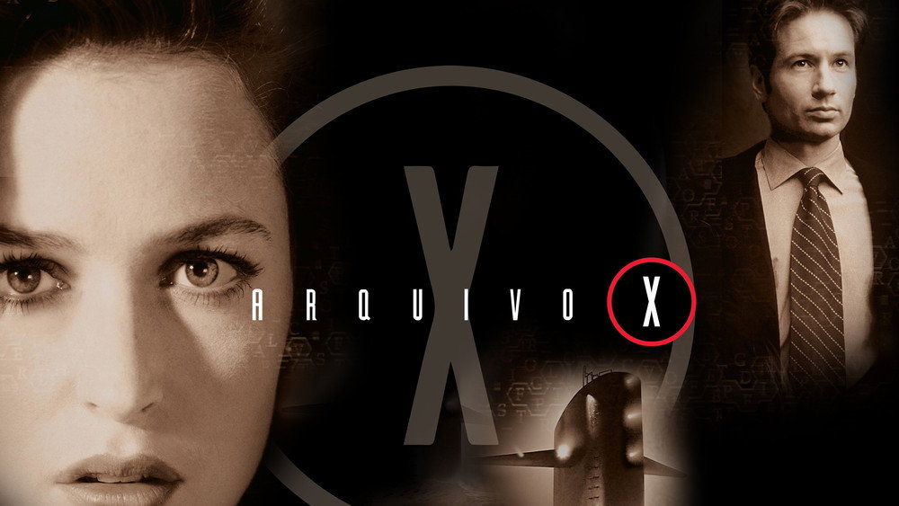 X档案,The X-Files(1993电视剧集)