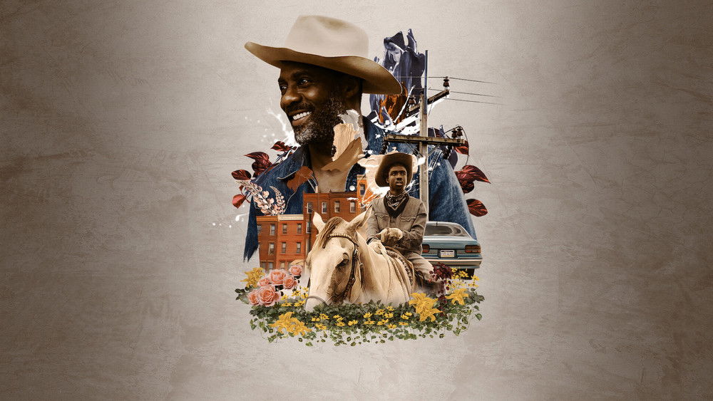 贫民区牛仔,Concrete Cowboy(2020电影)