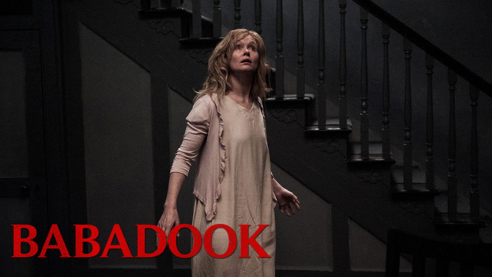 鬼书,The Babadook(2014电影)