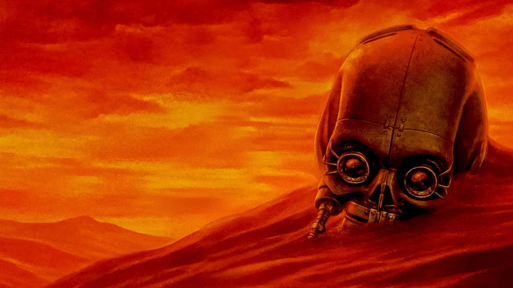 霹雳战士龙,Hardware(1990电影)