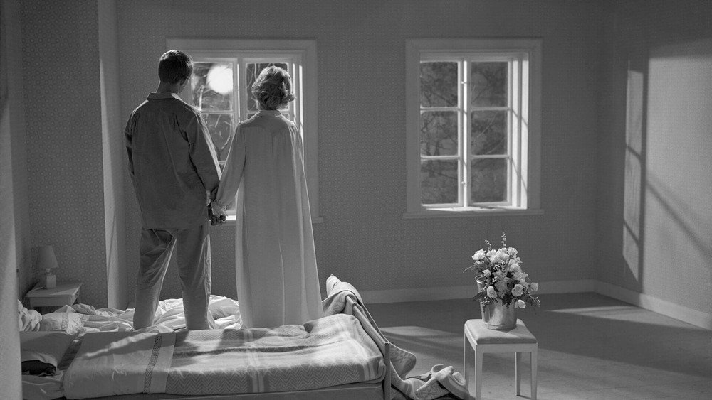 魔鬼的眼睛,Djävulens öga(1960电影)