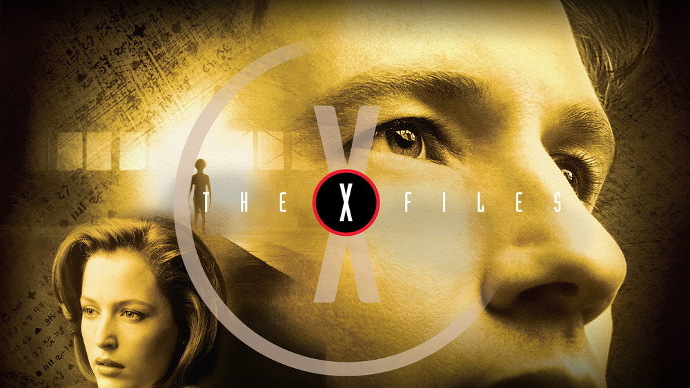 X档案,The X-Files(1993电视剧集)