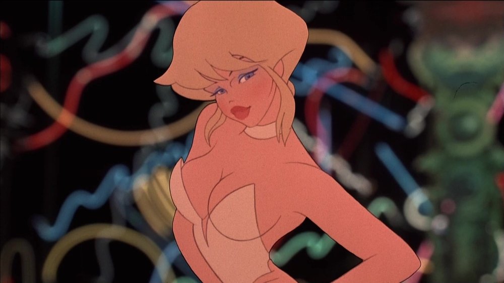 美女闯通关,Cool World(1992电影)