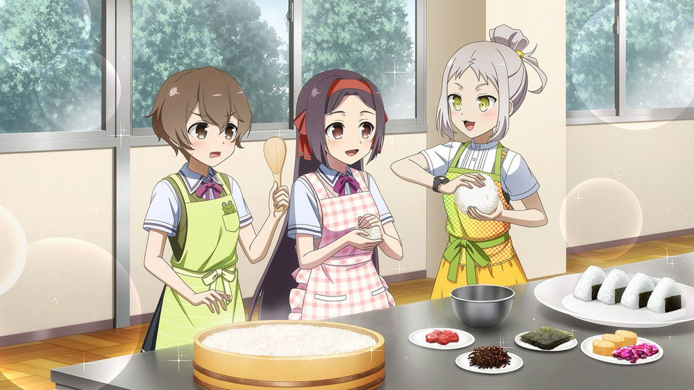 结城友奈是勇者,結城友奈は勇者である(2014日本动漫)