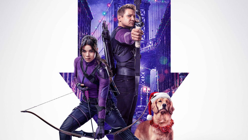 鹰眼,Hawkeye(2021电视剧集)