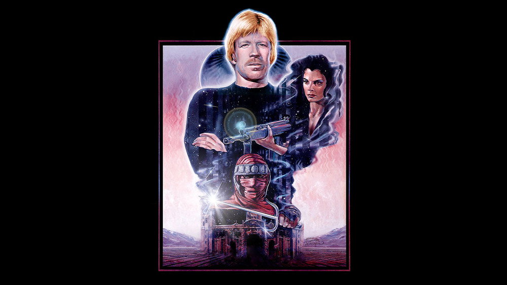 忍者黑帮,The Octagon(1980电影)