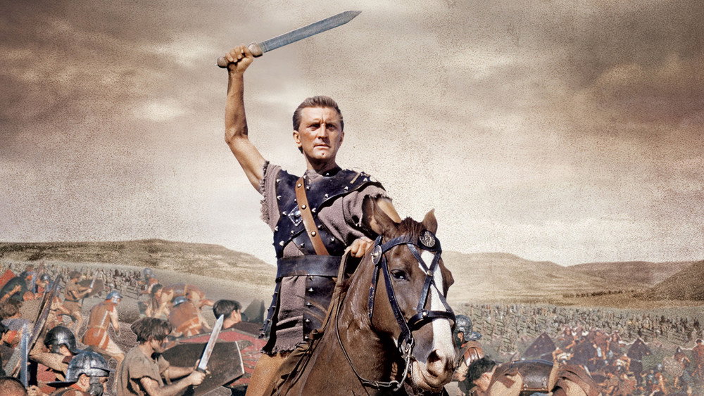 斯巴达克斯,Spartacus(1960电影)