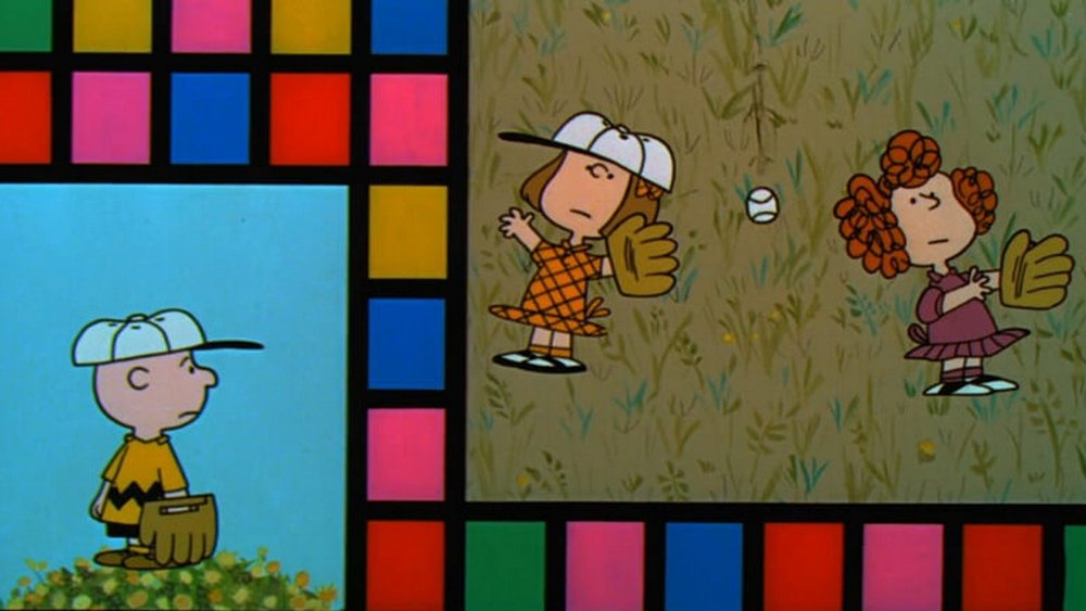 查理布朗男孩,A Boy Named Charlie Brown(1969电影)