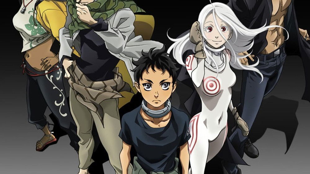 Deadman Wonderland