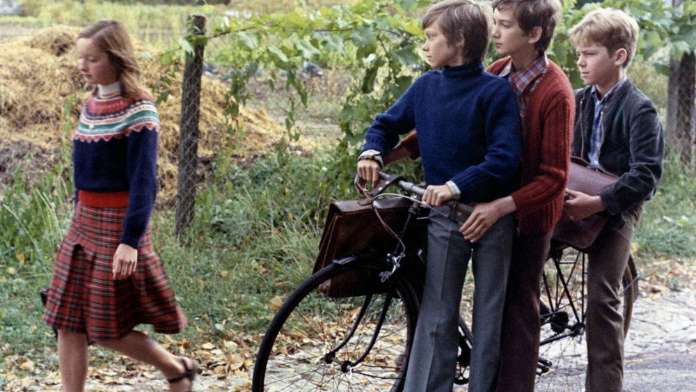 我的小情人,Mes petites amoureuses(1974电影)