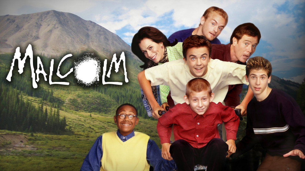 马尔科姆的一家,Malcolm in the Middle(2000电视剧集)