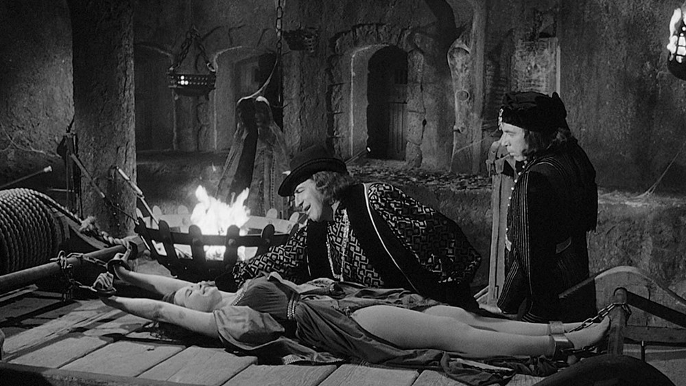 伦敦塔,Tower of London(1962电影)