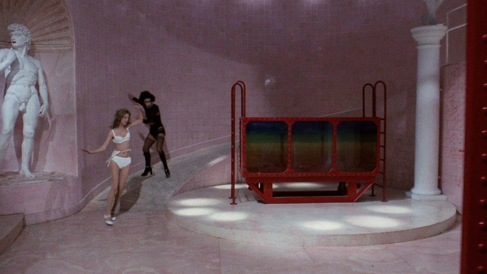 洛基恐怖秀,The Rocky Horror Picture Show(1975电影)