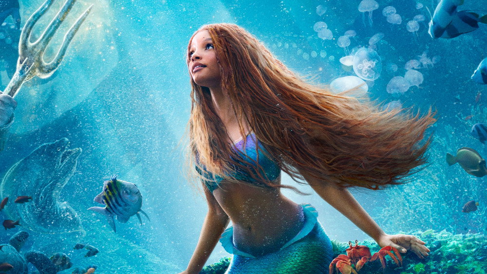 小美人鱼,The Little Mermaid(2023电影)