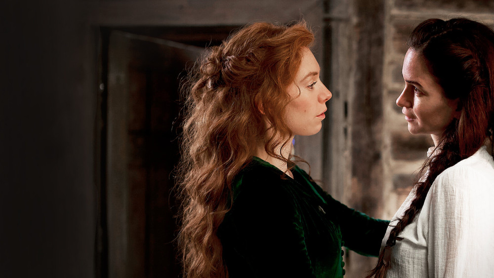 打开心世界,The World to Come(2021电影)