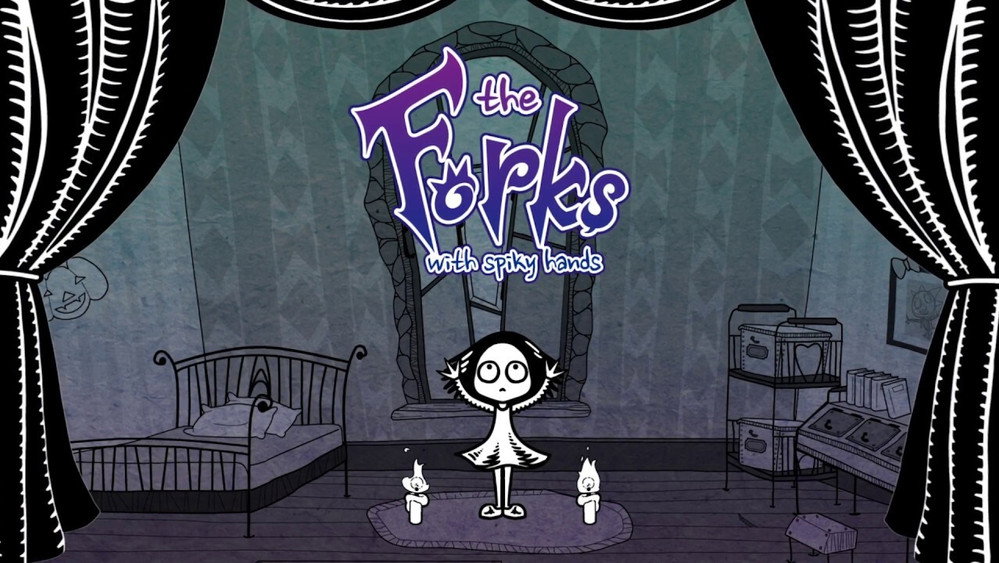 尖尖叉子家族,뾰족뾰족 포크 가족(2016电视剧集)