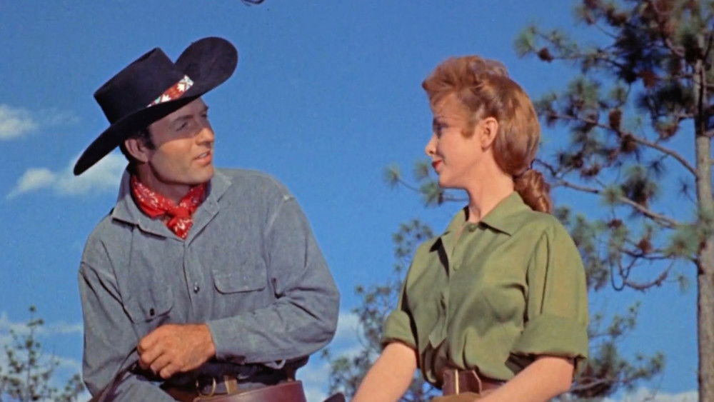 血战枭巢,Robbers' Roost(1955电影)