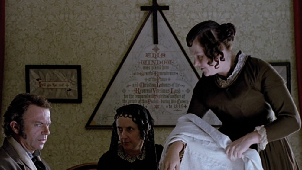 钢琴课,The Piano(1993电影)