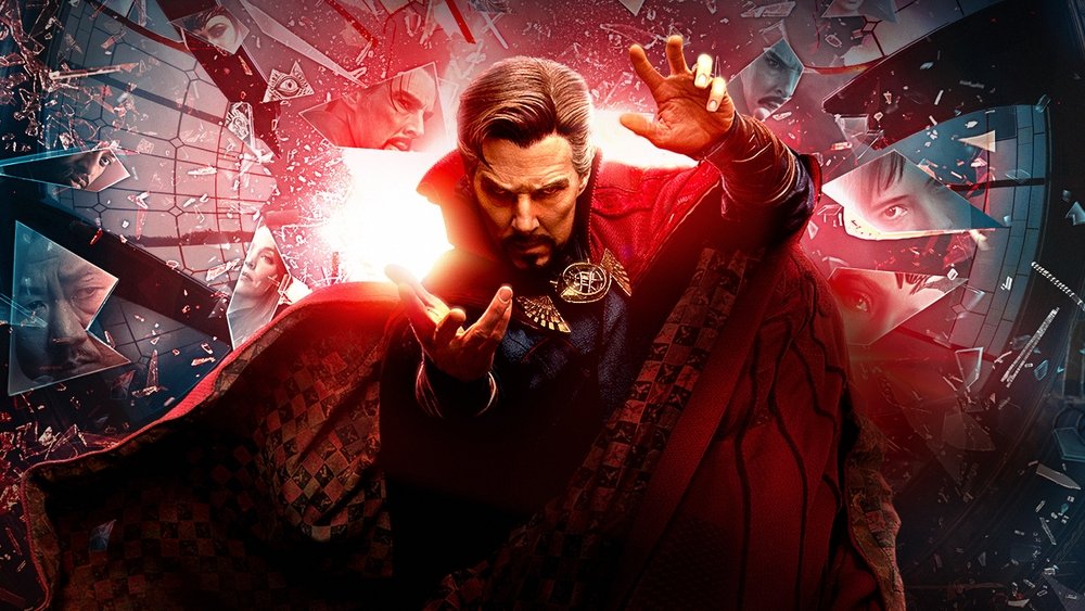 Doctor Strange en el multiverso de la locura